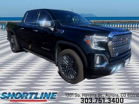 GMC SIERRA LIMITED 2022 1GTU9FEL8NZ167058 image